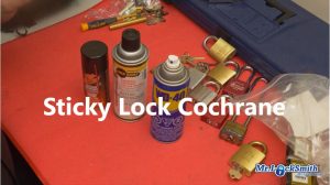 Sticky Lock Cochrane