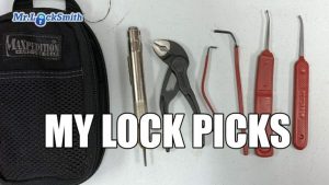 My Lock Picks Mr. Locksmith Cochrane
