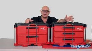 Milwaukee PACKOUT 3 Drawer Toolbox For Locksmiths | Mr. Locksmith Cochrane