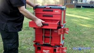 Milwaukee PACKOUT 3 Drawer Toolbox For Locksmiths | Mr. Locksmith Cochrane